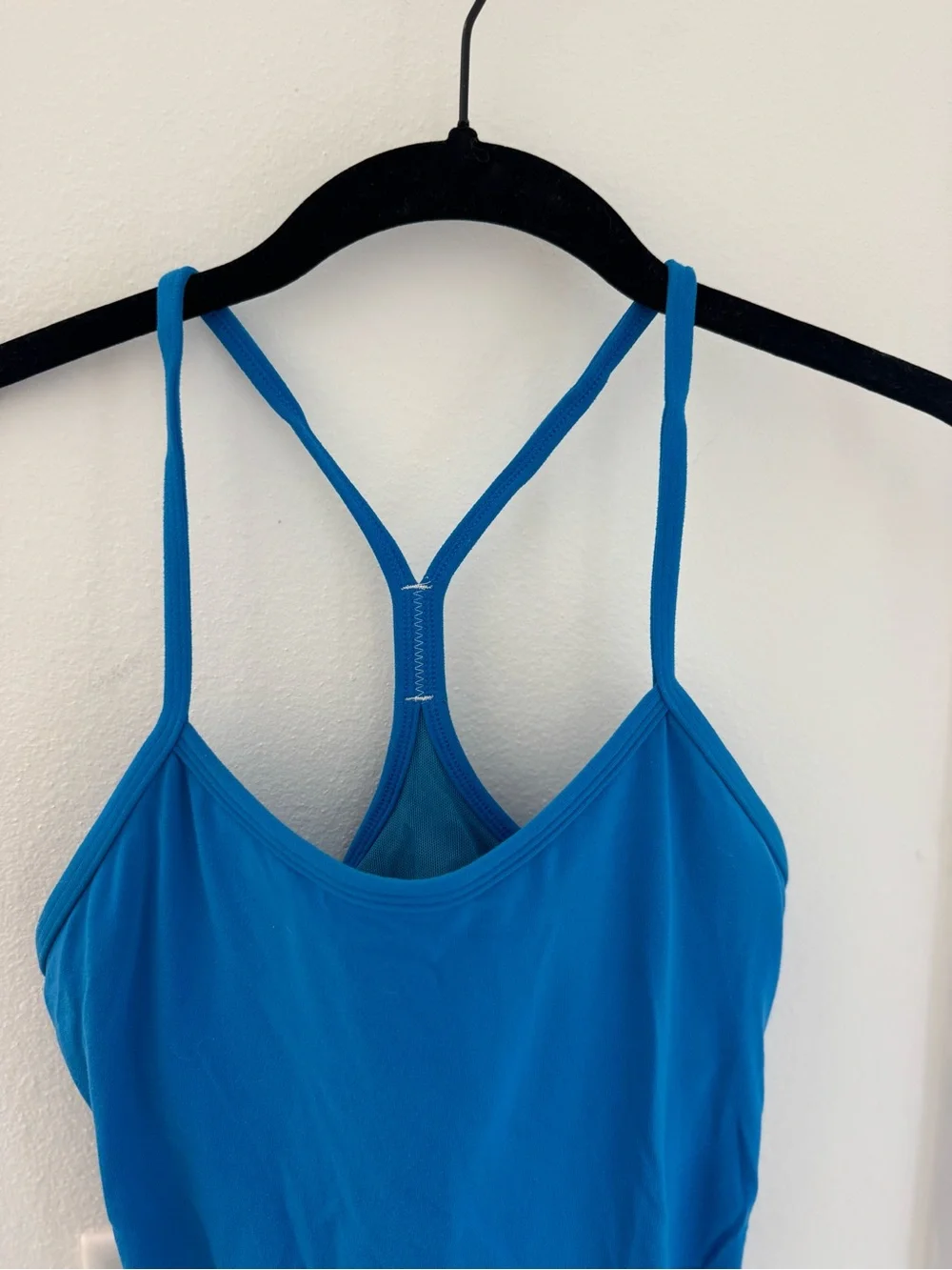 Lululemon Blue Women's Racerback Cami Tank Top